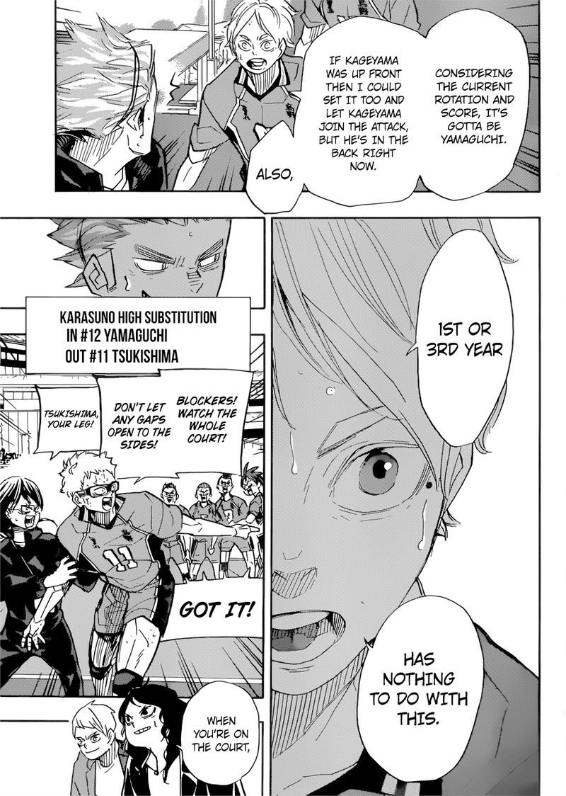 Chapter 367 - Our Spring is Over Image(13)