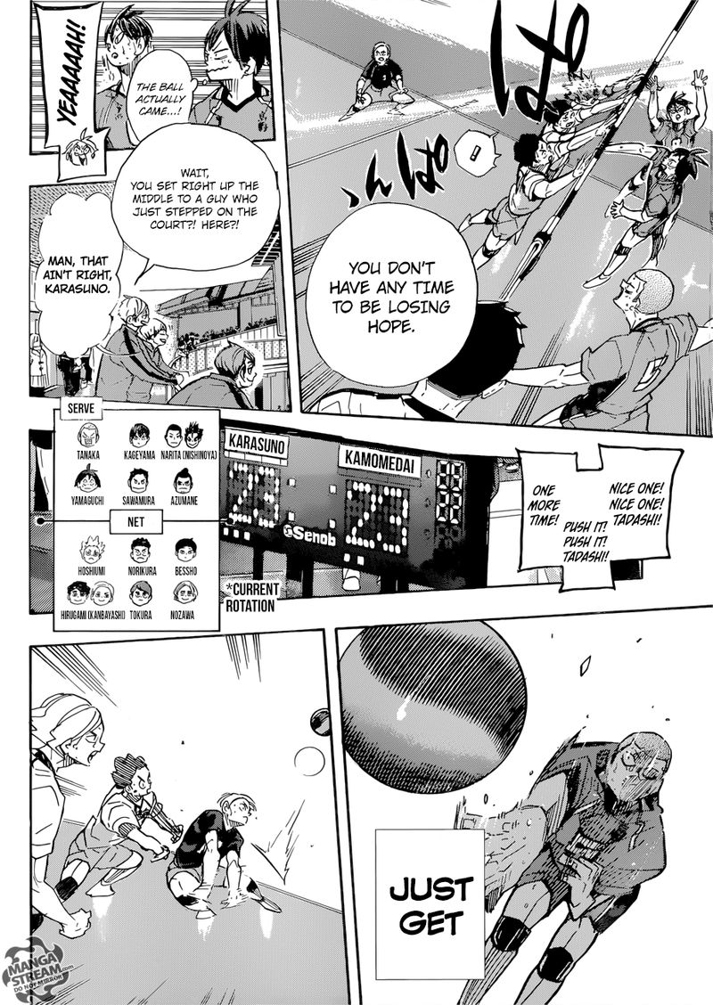 Chapter 367 - Our Spring is Over Image(15)