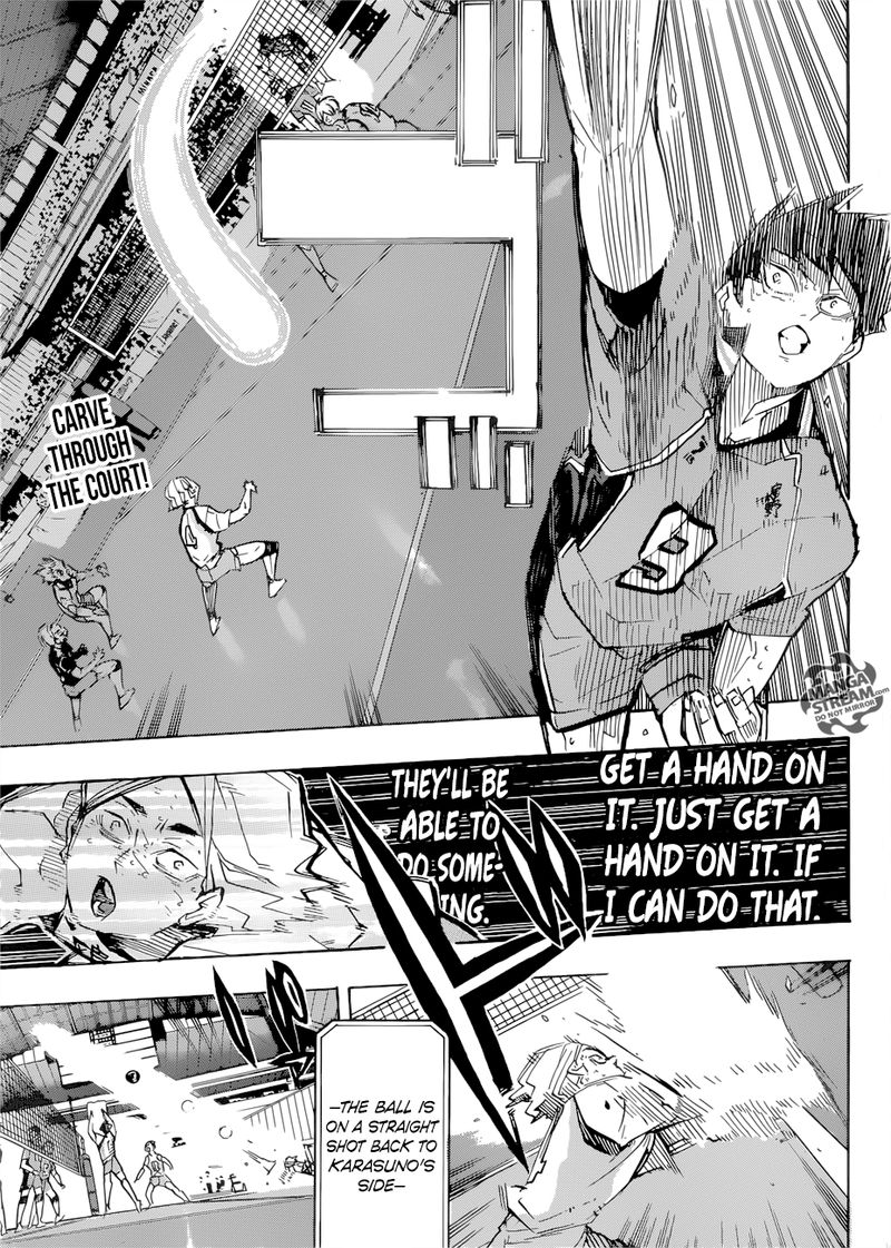 Chapter 367 - Our Spring is Over Image(3)