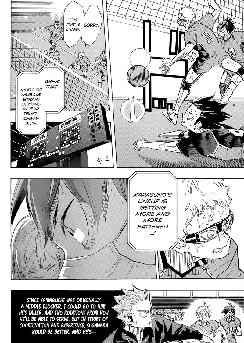 Chapter 367 - Our Spring is Over Image(11)
