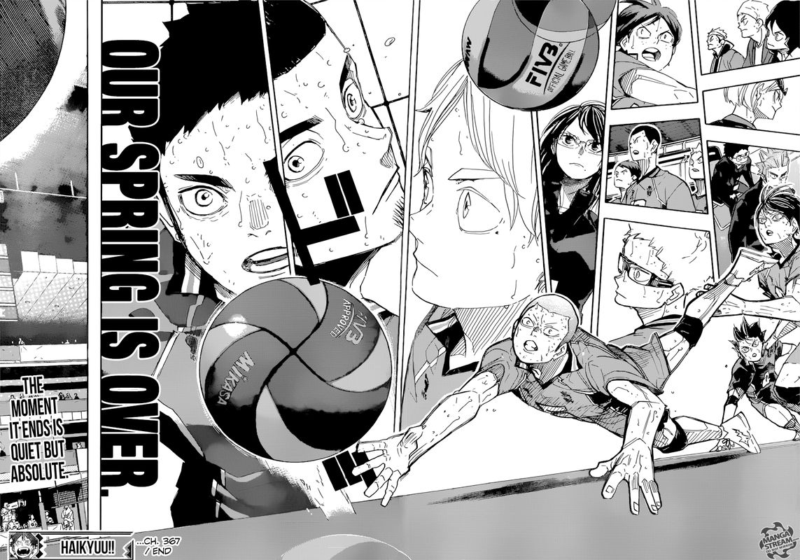 Chapter 367 - Our Spring is Over Image(29)