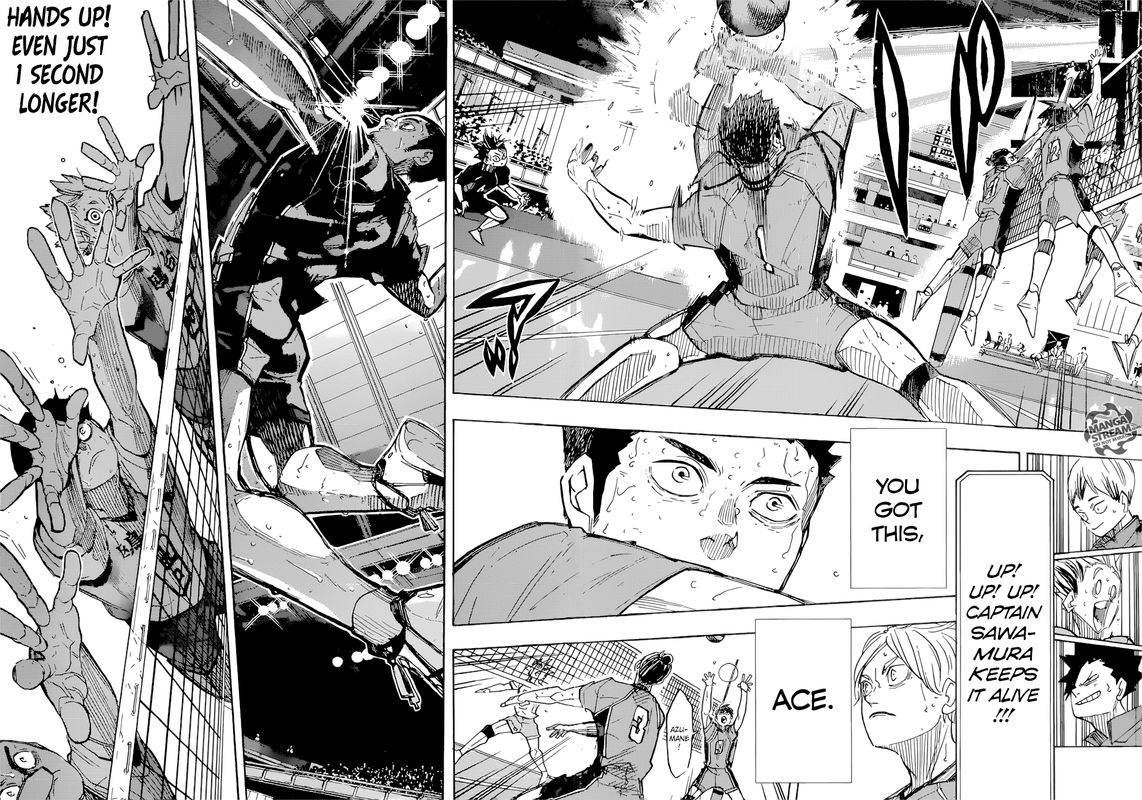 Chapter 367 - Our Spring is Over Image(23)