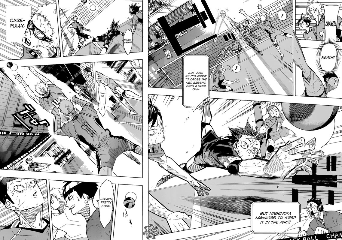 Chapter 367 - Our Spring is Over Image(5)
