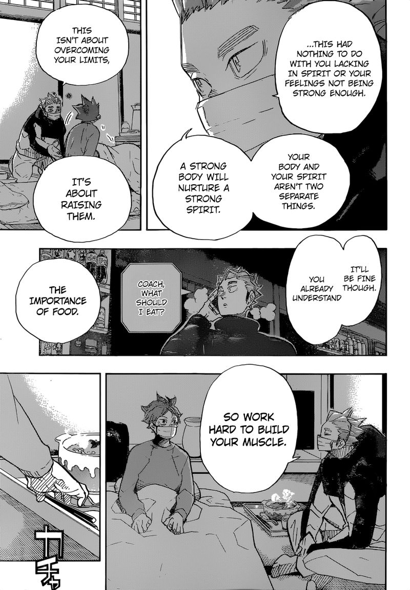 Chapter 369 - Food and Muscle Image(21)