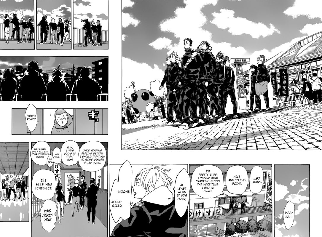Chapter 369 - Food and Muscle Image(17)