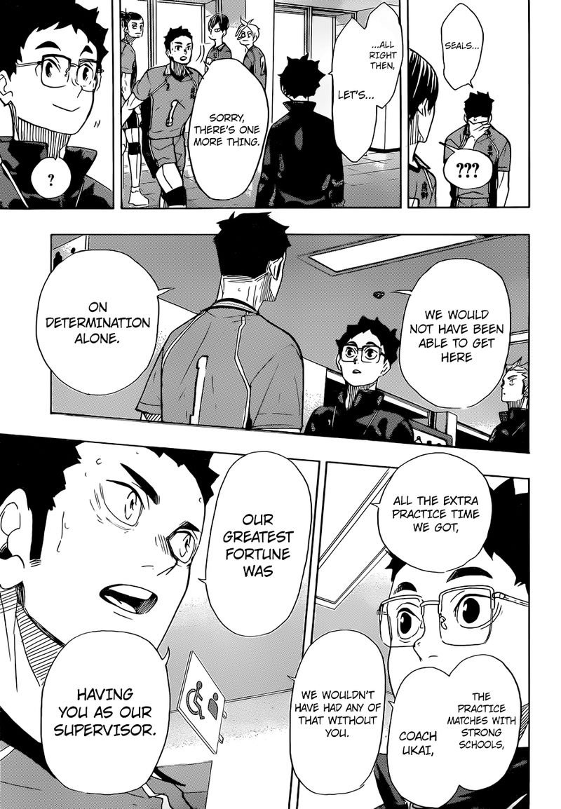 Chapter 369 - Food and Muscle Image(13)