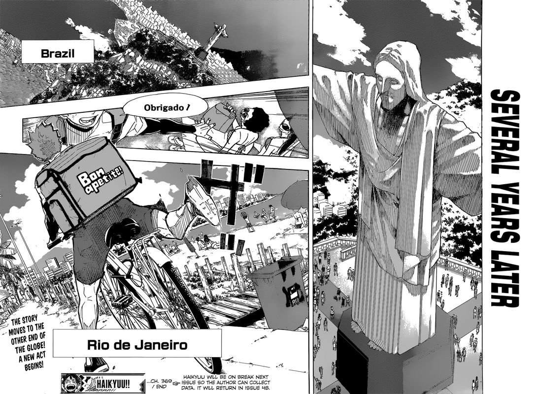 Chapter 369 - Food and Muscle Image(27)