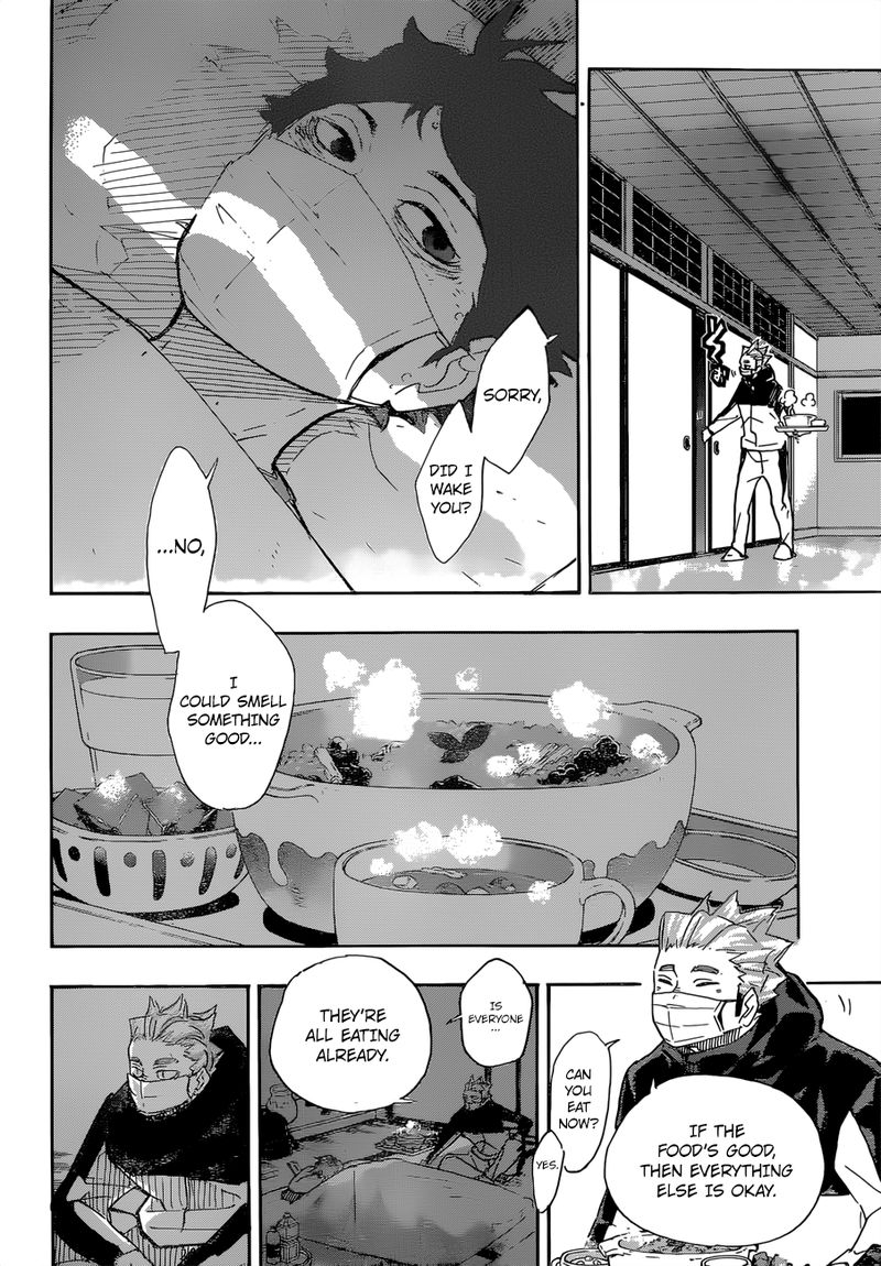 Chapter 369 - Food and Muscle Image(19)