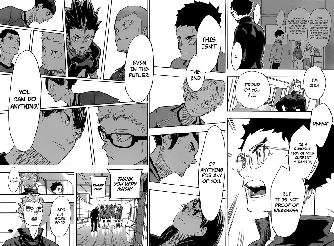 Chapter 369 - Food and Muscle Image(15)