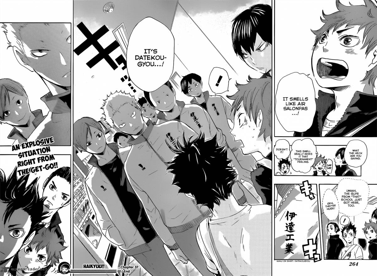 Chapter 37 - Into The Fray Image(18)