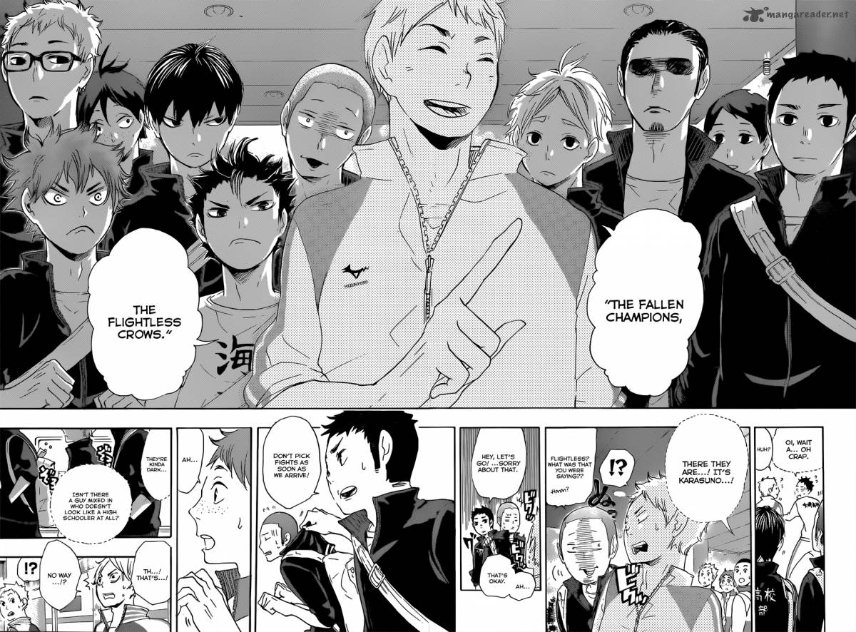 Chapter 37 - Into The Fray Image(13)