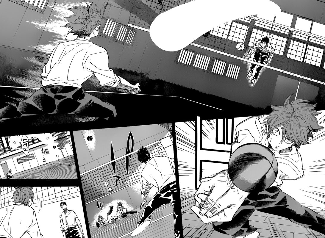 Chapter 370 - Challenger Image(33)