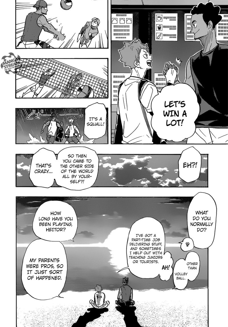 Chapter 371 - On The Other Side Of The Globe Image(7)