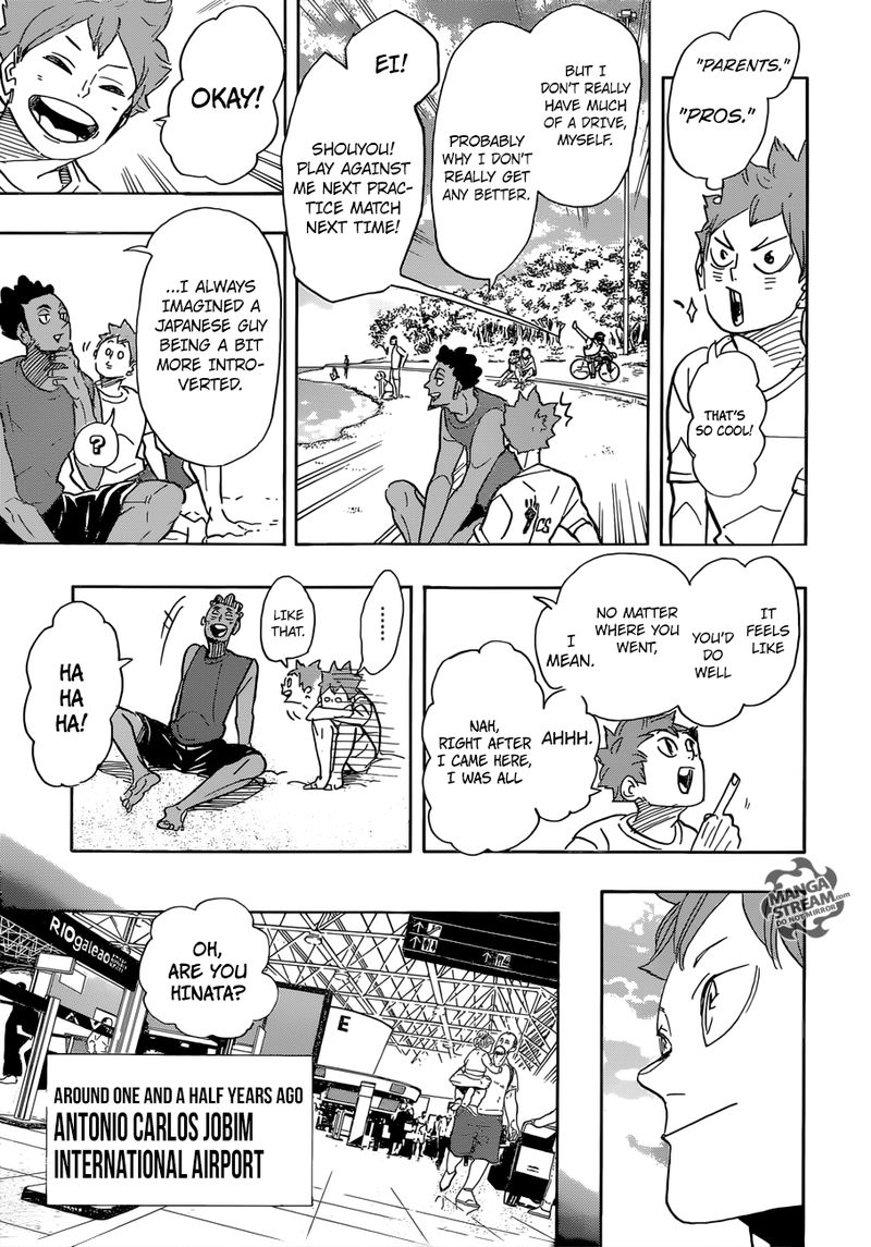 Chapter 371 - On The Other Side Of The Globe Image(9)
