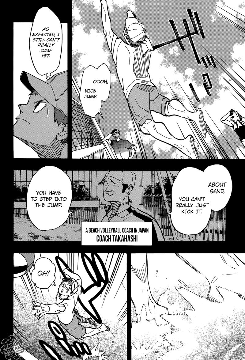 Chapter 371 - On The Other Side Of The Globe Image(15)
