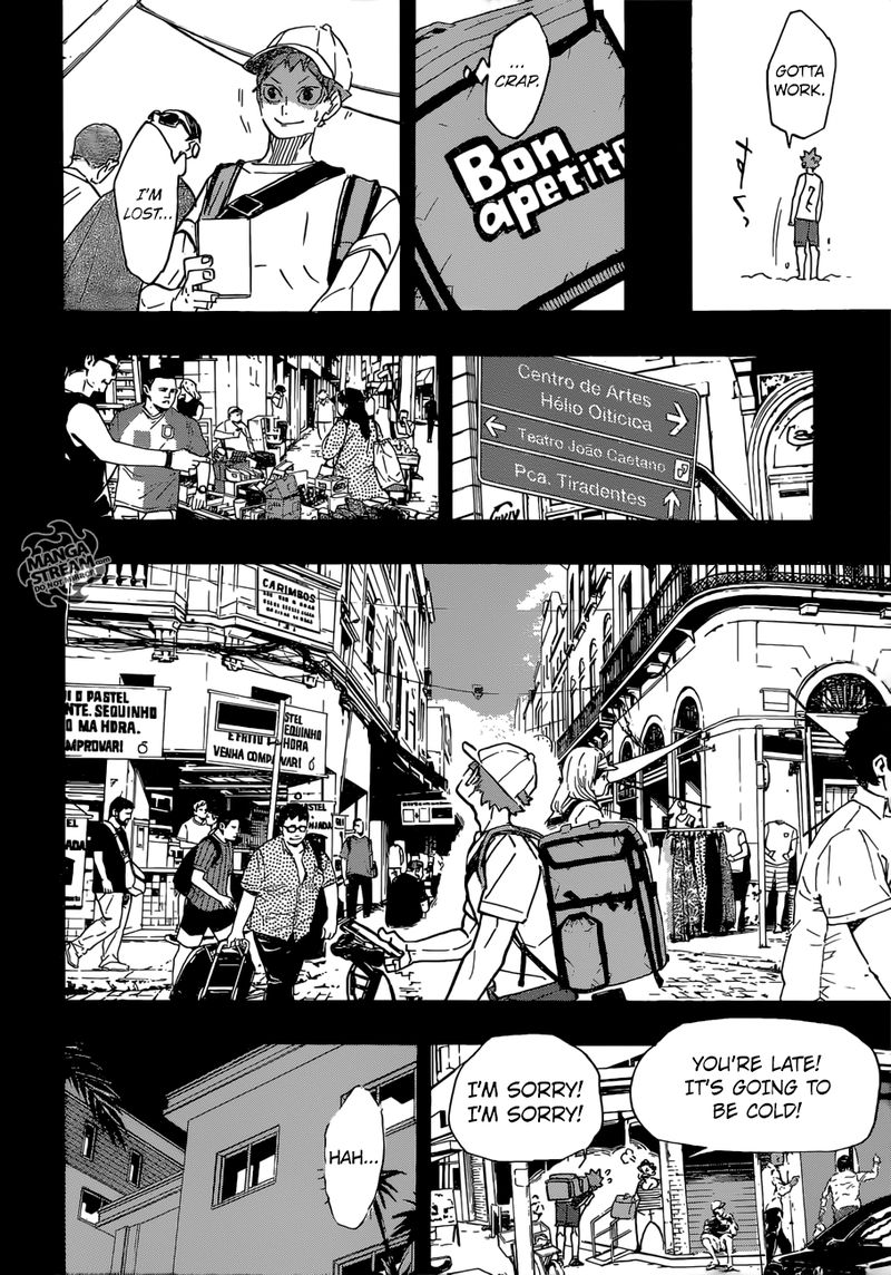 Chapter 371 - On The Other Side Of The Globe Image(23)