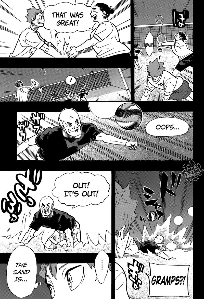 Chapter 371 - On The Other Side Of The Globe Image(33)