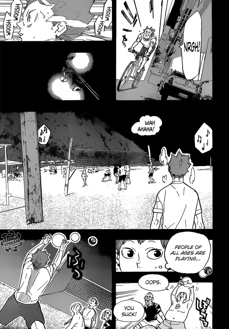 Chapter 371 - On The Other Side Of The Globe Image(29)