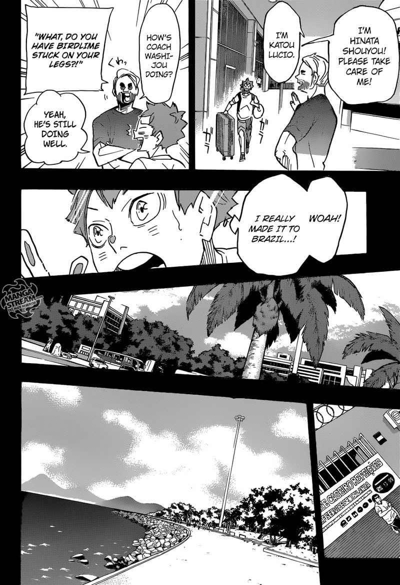 Chapter 371 - On The Other Side Of The Globe Image(11)