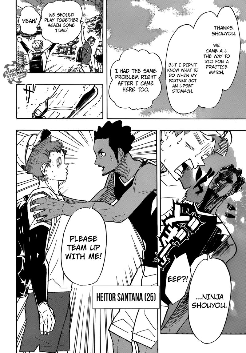 Chapter 371 - On The Other Side Of The Globe Image(3)