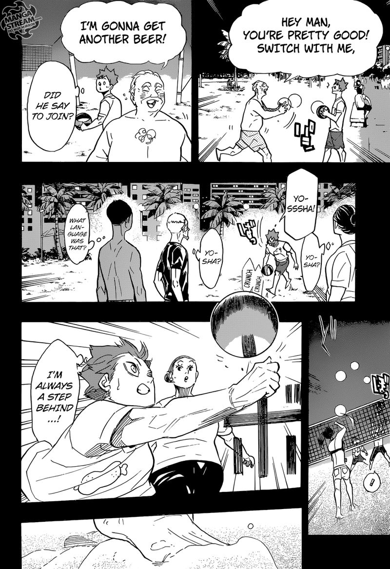 Chapter 371 - On The Other Side Of The Globe Image(31)
