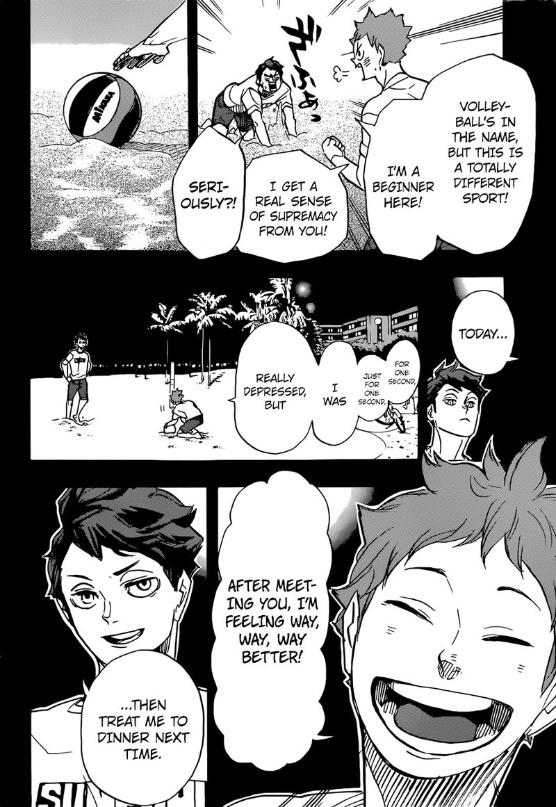 Chapter 372 - Another Challenger Image(33)