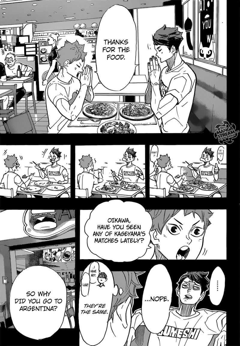 Chapter 372 - Another Challenger Image(17)