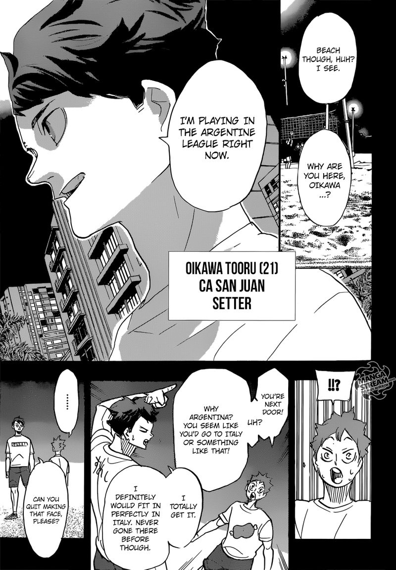 Chapter 372 - Another Challenger Image(13)