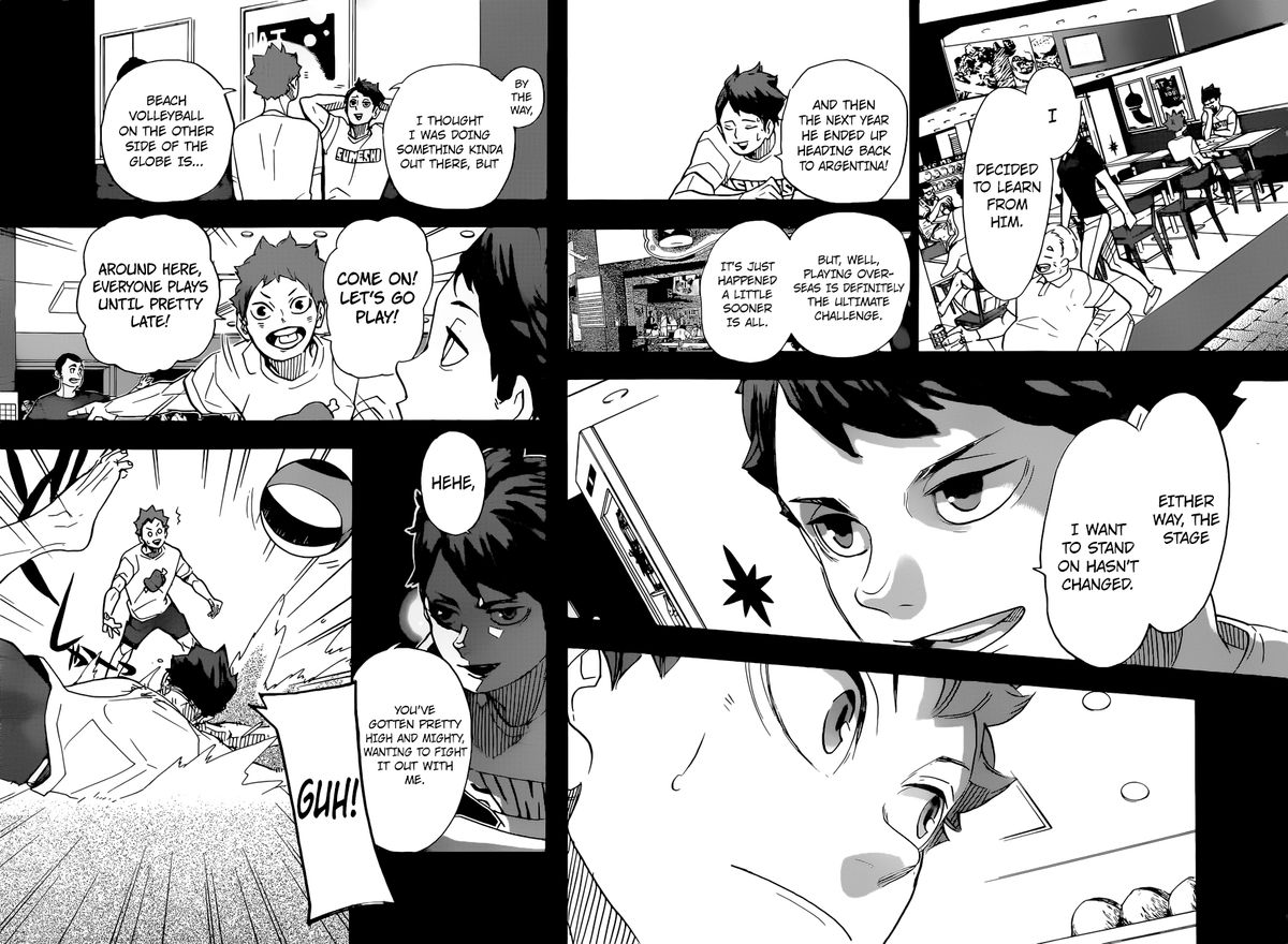 Chapter 372 - Another Challenger Image(31)