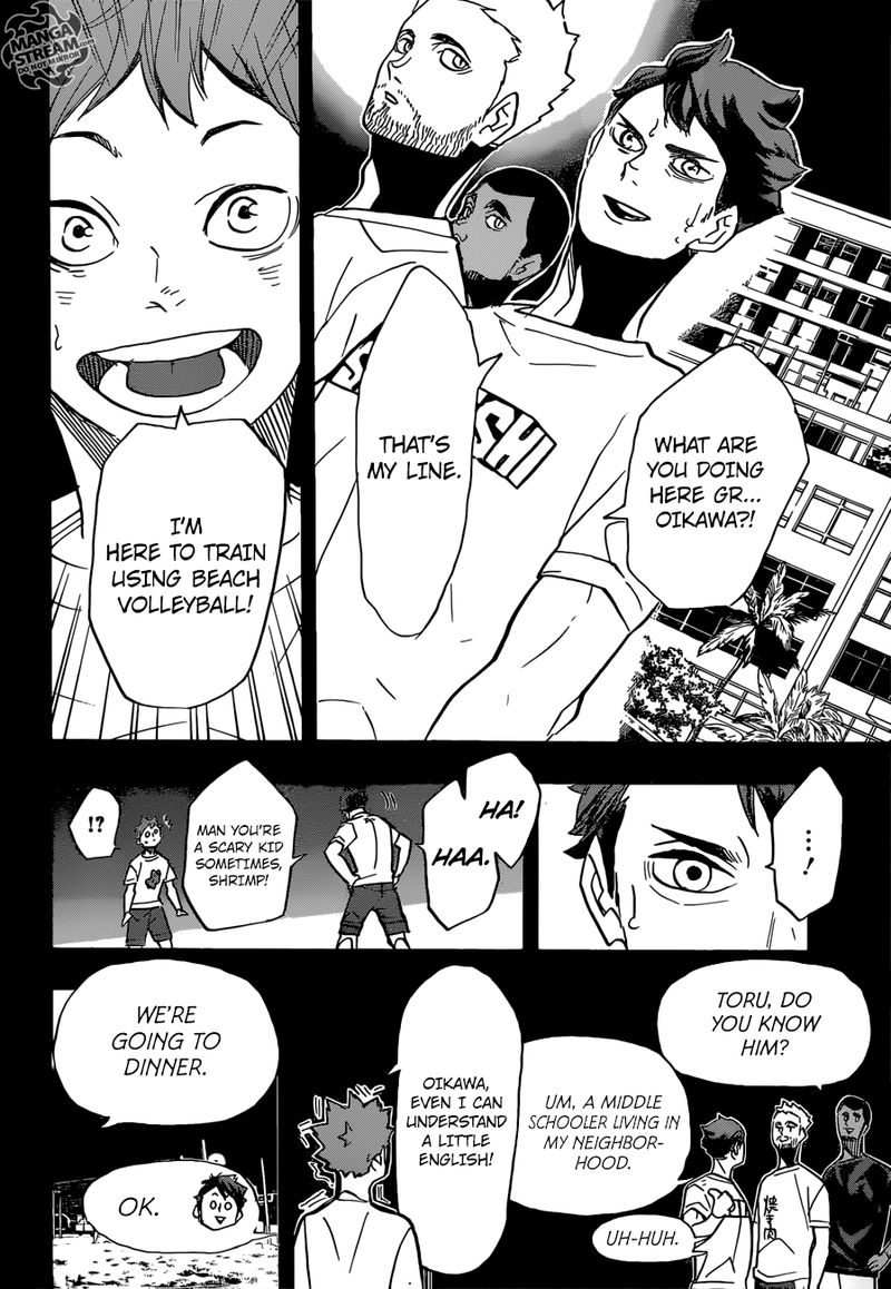 Chapter 372 - Another Challenger Image(11)