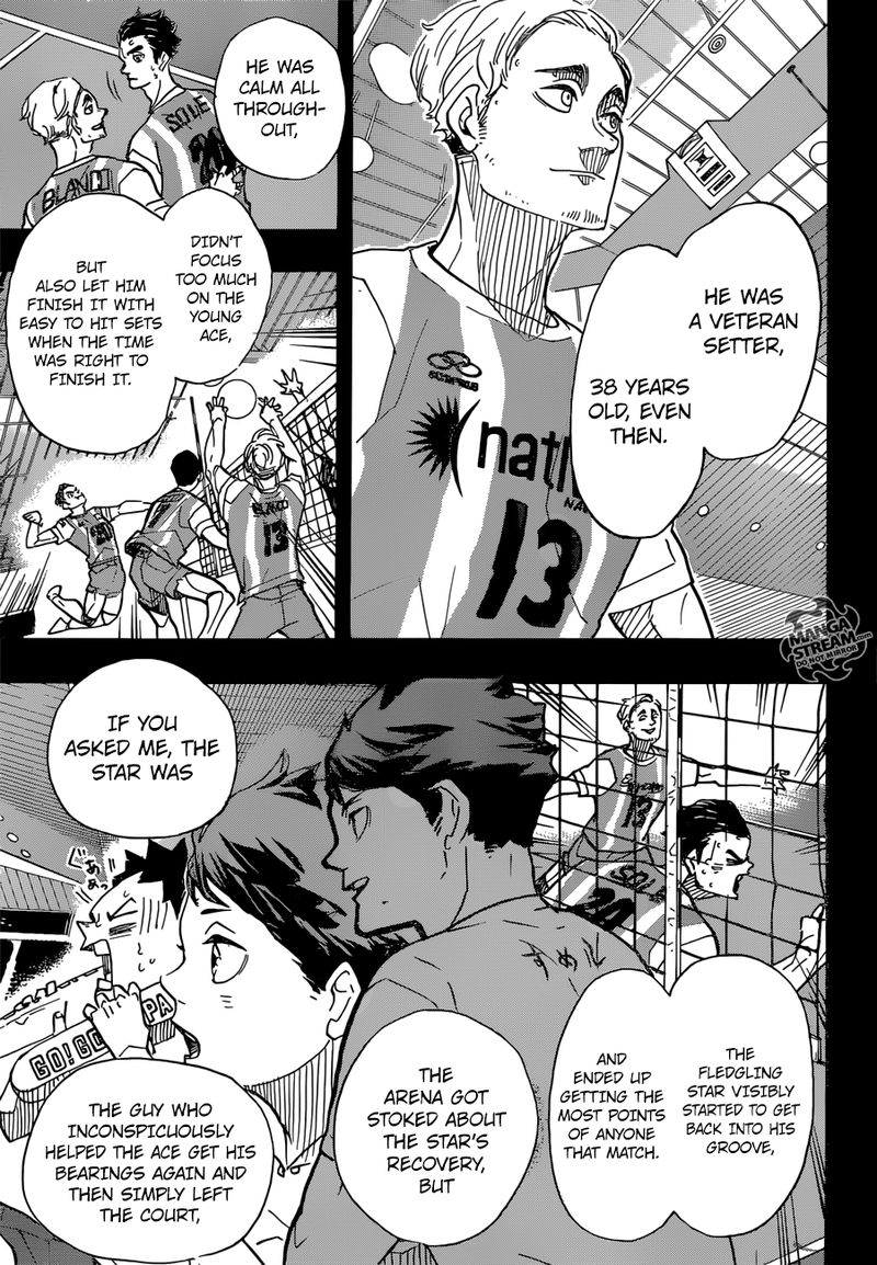 Chapter 372 - Another Challenger Image(21)