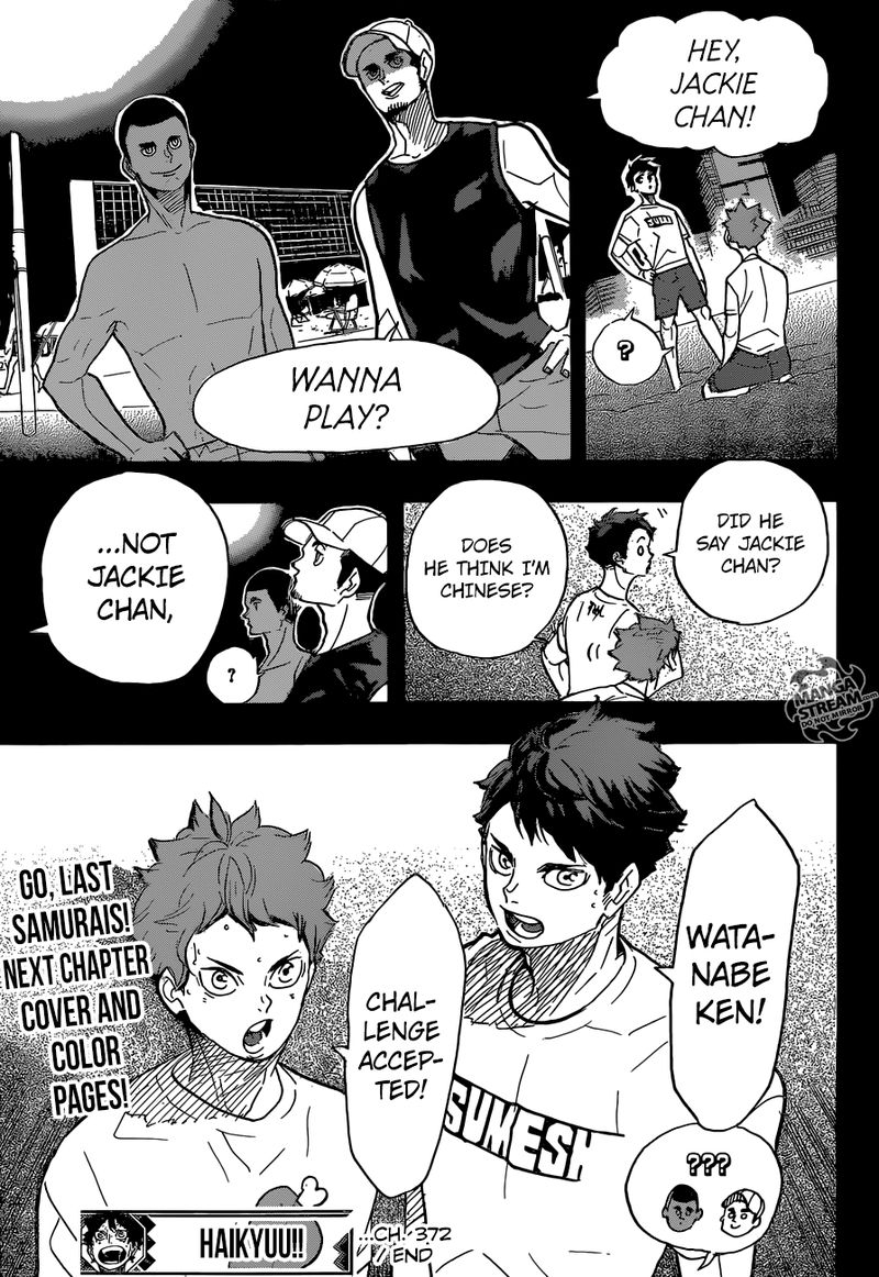 Chapter 372 - Another Challenger Image(35)