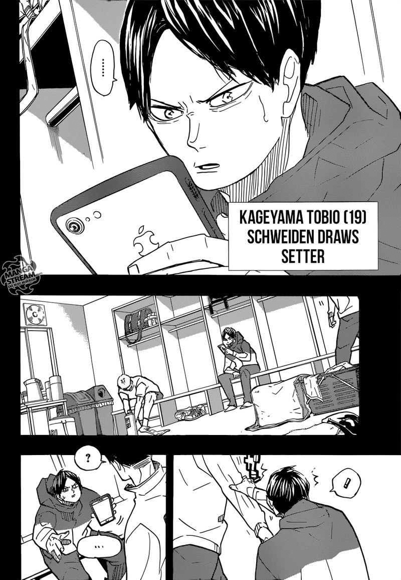 Chapter 372 - Another Challenger Image(7)
