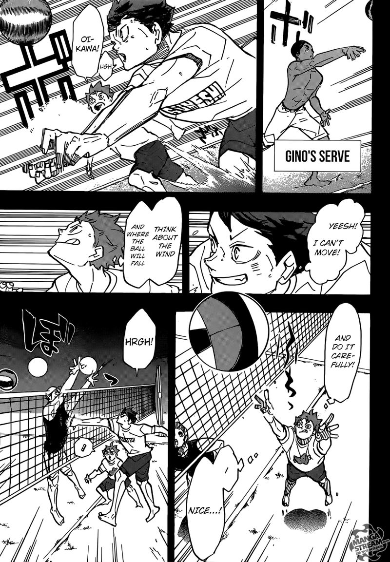 Chapter 373 - Declaration of War 2 Image(9)