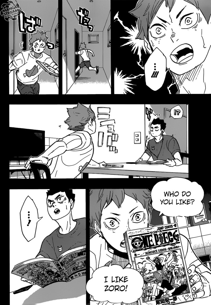 Chapter 373 - Declaration of War 2 Image(19)