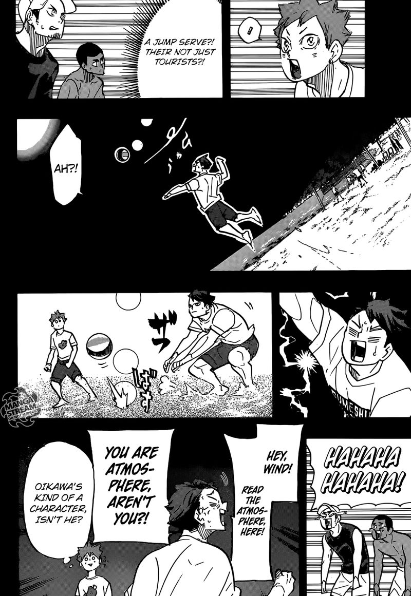 Chapter 373 - Declaration of War 2 Image(7)