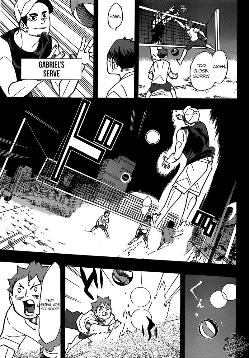 Chapter 373 - Declaration of War 2 Image(13)