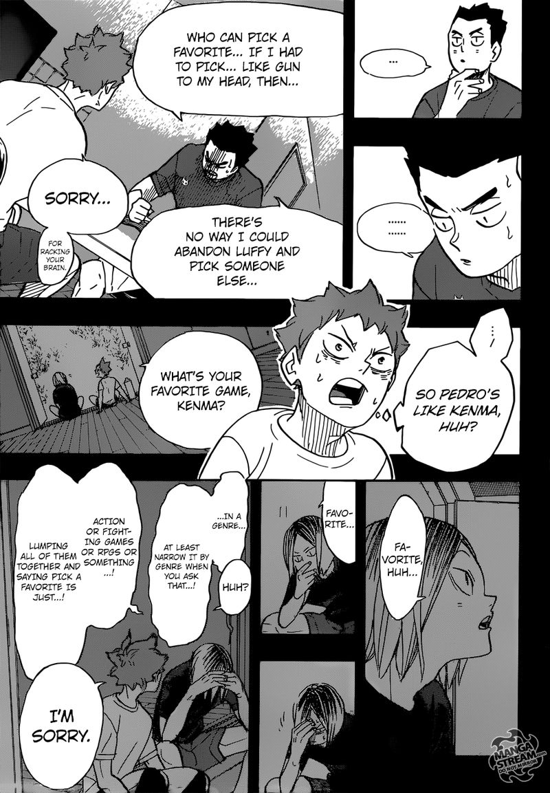 Chapter 373 - Declaration of War 2 Image(21)