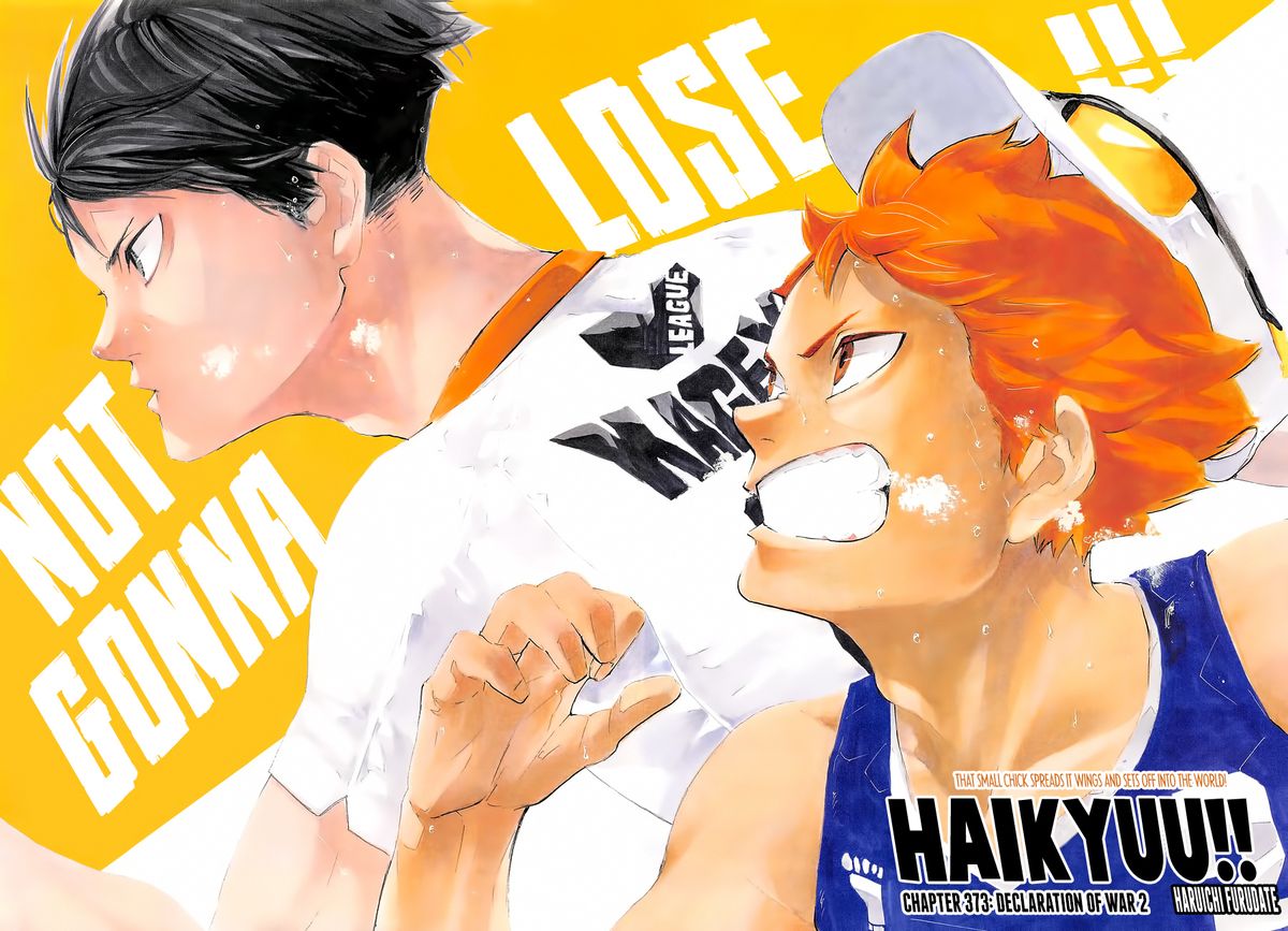 Chapter 373 - Declaration of War 2 Image(3)