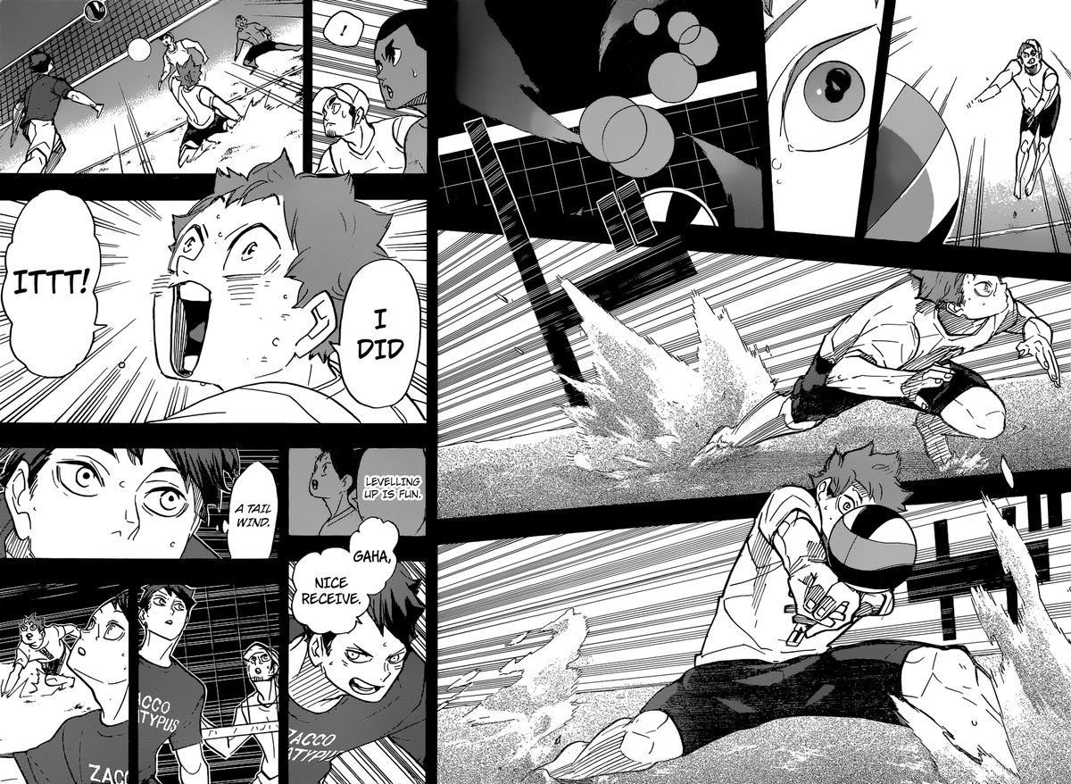 Chapter 373 - Declaration of War 2 Image(27)