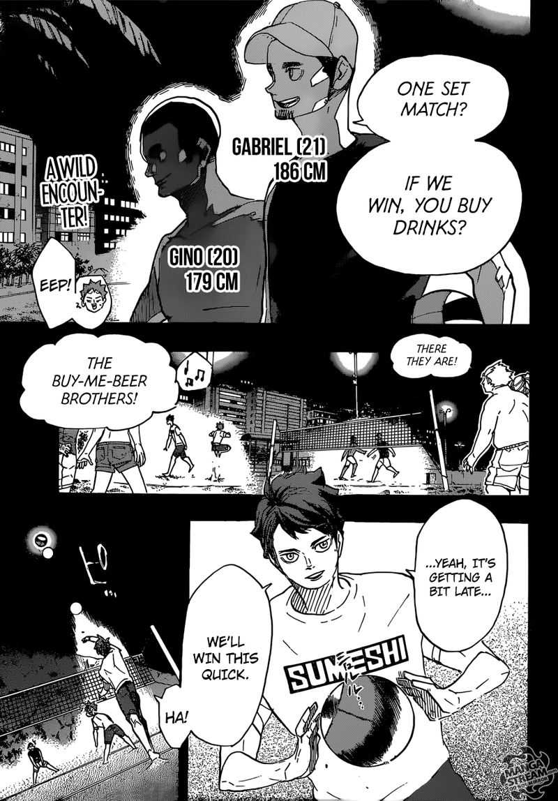Chapter 373 - Declaration of War 2 Image(5)