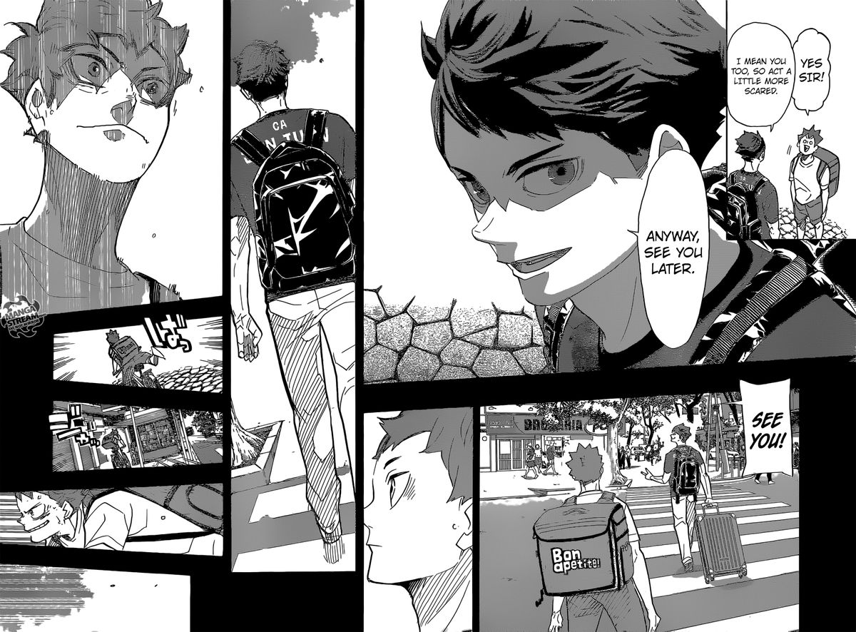 Chapter 374 - The Very First Feeling Image(21)