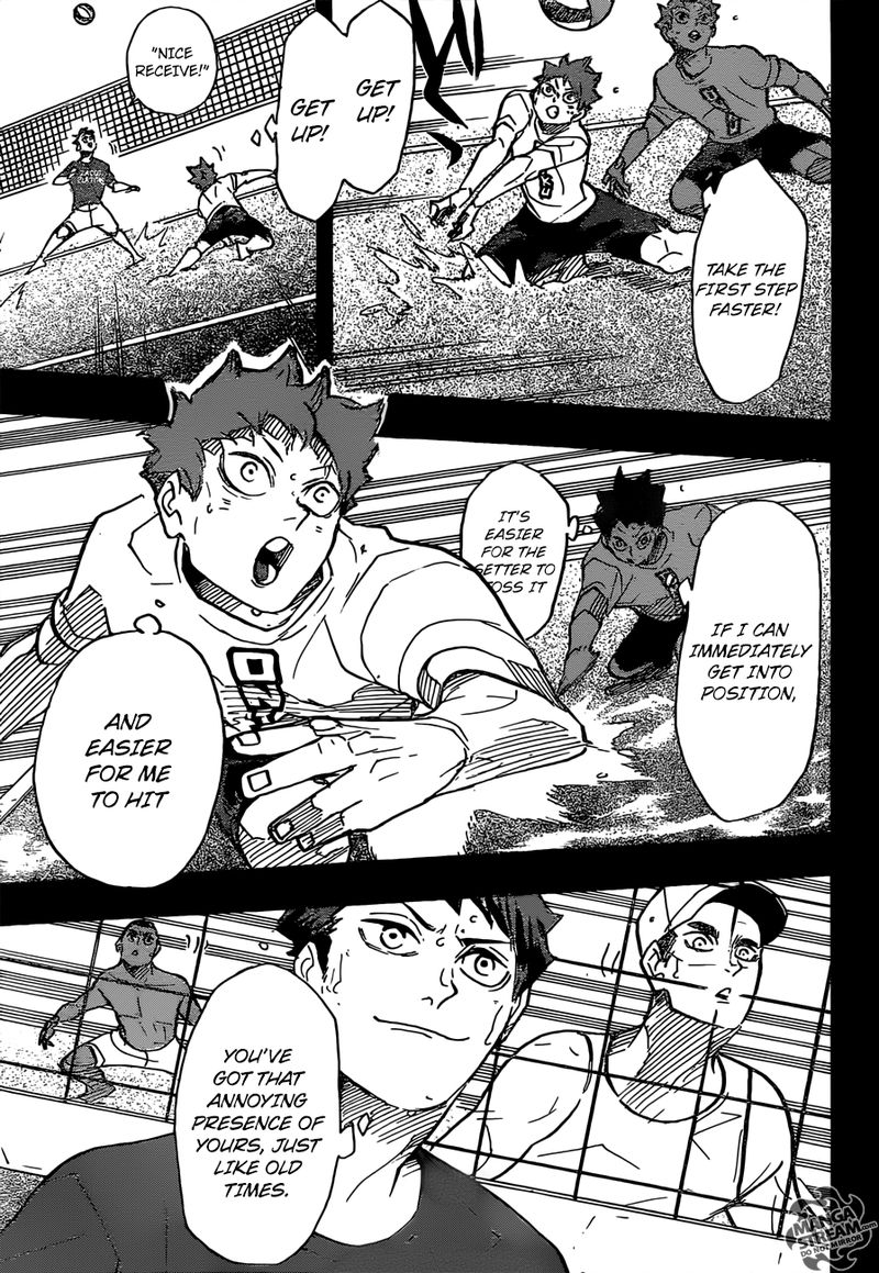 Chapter 374 - The Very First Feeling Image(5)
