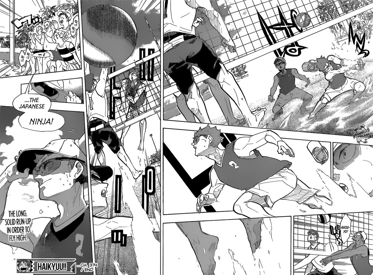 Chapter 374 - The Very First Feeling Image(29)