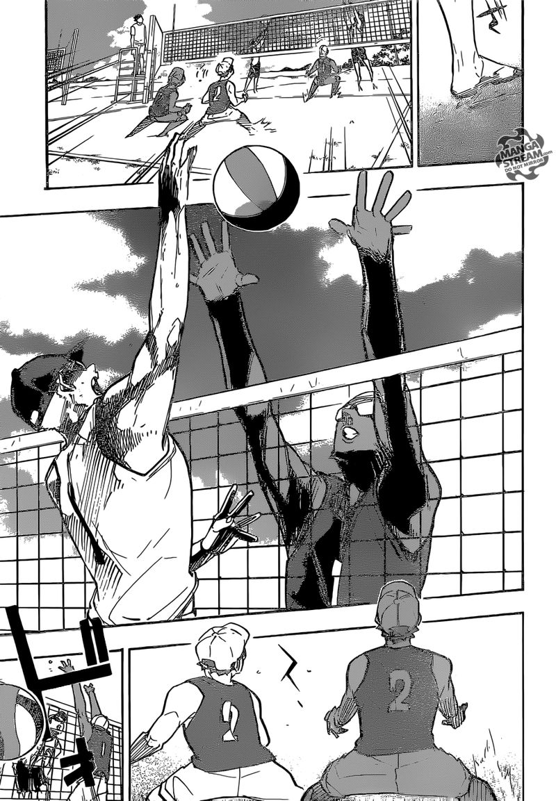 Chapter 374 - The Very First Feeling Image(27)