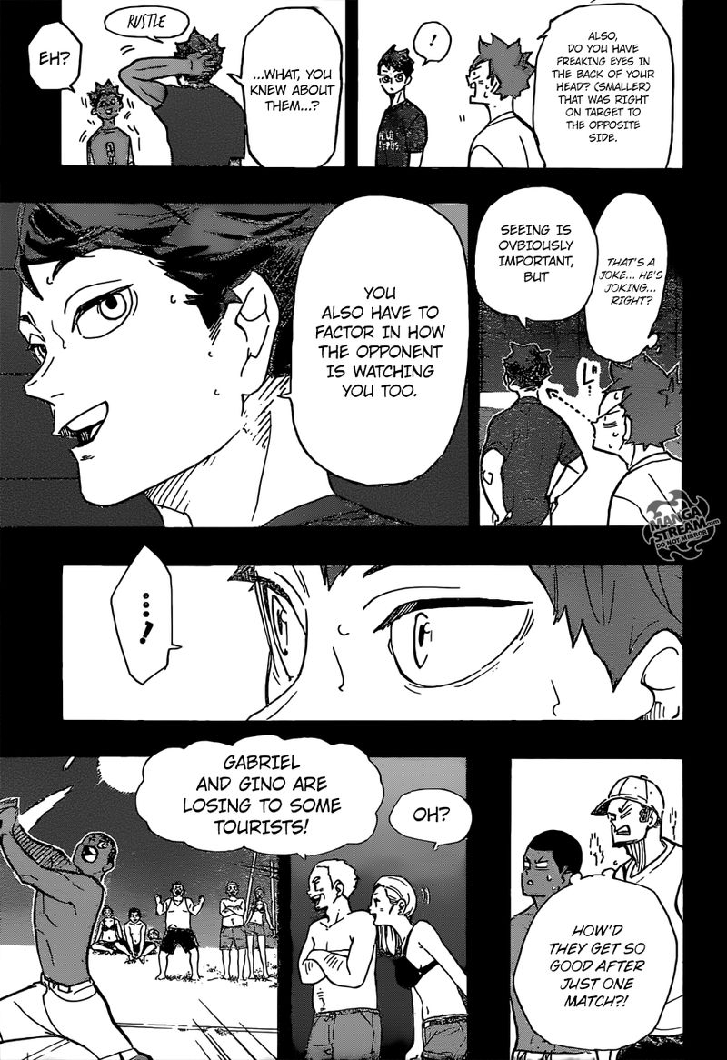 Chapter 374 - The Very First Feeling Image(9)