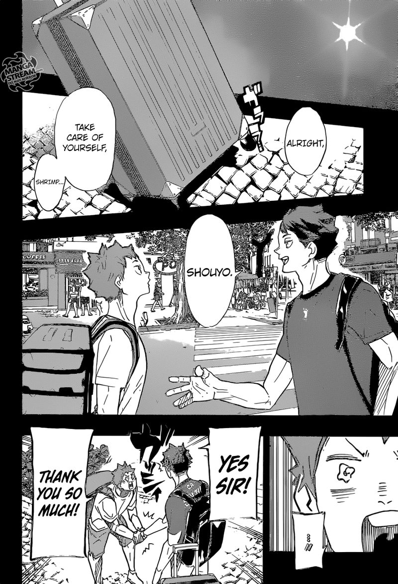 Chapter 374 - The Very First Feeling Image(17)