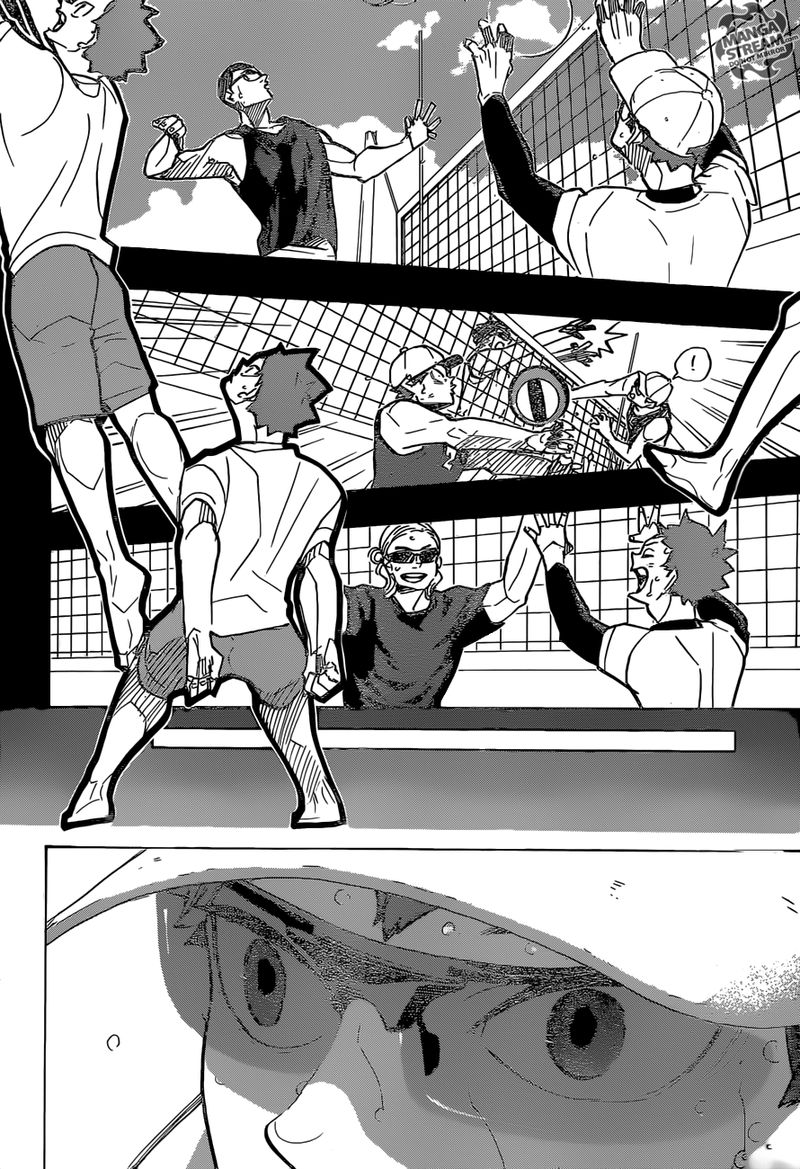 Chapter 374 - The Very First Feeling Image(25)