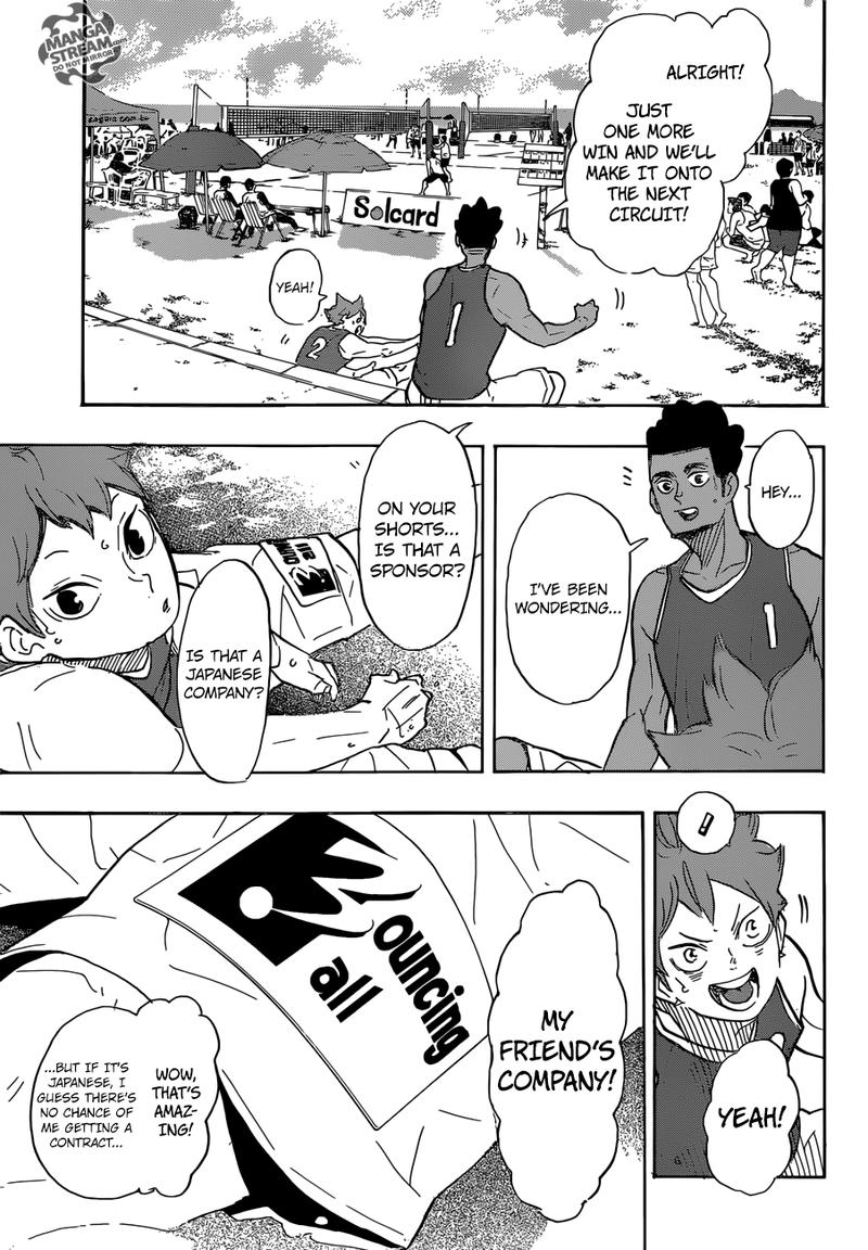 Chapter 375 - Polishing Image(5)