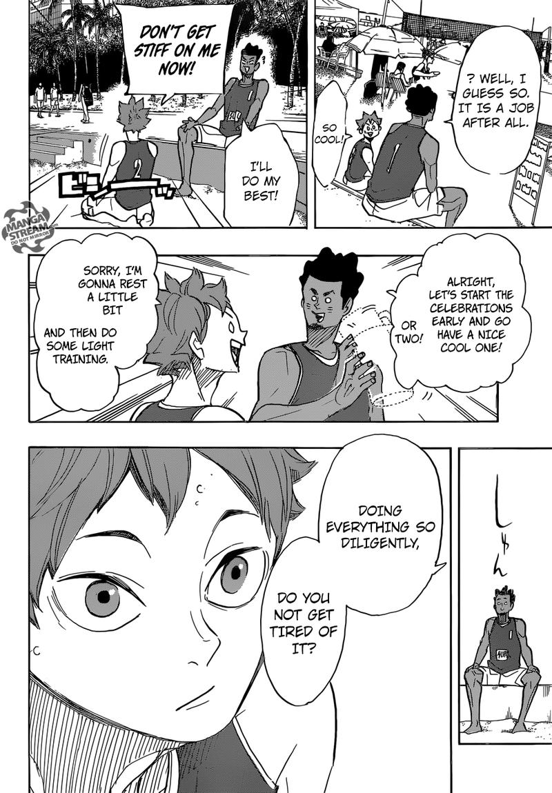 Chapter 375 - Polishing Image(15)